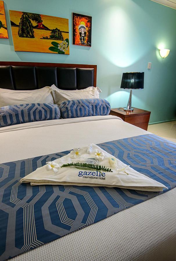 Gazelle International Hotel Кокопо Экстерьер фото